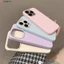 Dành Cho Xiaomi 17 Pro Max 15 14 13 Pro Ultra Xiaomi17 Xiaomi17ProMax Xiaomi15 Ốp Điện Thoại Kẹo Đơn Giản Màu Trơn Dopamine Nhiều Màu Sắc Mờ Mờ Vỏ Mềm Ốp Lưng