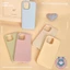 Vỏ Matte Dopamine Cho Redmi Note 15 14 13 12 Pro Plus Turbo 12R 12T Pro Plus 5G Vỏ Điện Thoại Màu Kẹo Chắc Chắn Đơn Giản Dễ Thương Nhiều Màu Sắc Mờ Trơn Trường Hợp Ốp Lưng Mềm