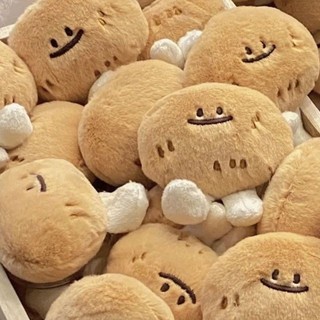 Dễ Thương Làm Tay Dễ Thương Khoai Tây Nhỏ Sang Trọng Búp Bê Mặt Dây Chuyền Hoạt Hình Sáng Tạo Búp Bê Khoai Tây Móc Khóa Rau Quà Tặng