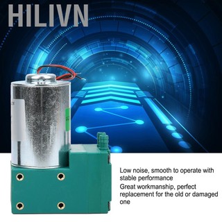 Hilivn Bơm chân không linh hoạt mạnh mẽ Nhiều ứng dụng cho trong nhà