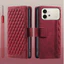 Dành Cho Honor 600 5G Lật Da Đựng Thẻ Sách Ví Đứng Bảo Vệ Toàn Diện Dành Cho Honor 600 5G Vỏ Điện Thoại