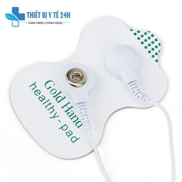 miếng dán máy massage xung điện trị liệu YTK , combo 8 miếng dán máy xung điện dùng cho máy massage xung điện trị liệu
