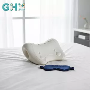 GHX Ergonomic Ne Gối Massage Vai Dụng Cụ Co Giãn Cột Sống Cổ Giảm Đau Đau Cho Người Sedentary VN