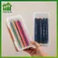 Hộp lưu trữ nhựa trong suốt SWEET có nắp cho bút, bút chì, bút đánh dấu, đồ dùng học tập & tổ chức văn phòng, sắp xếp bàn làm việc n