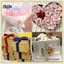 B & N 4cm 25 Sân Satin Ruy Băng Cuộn Quà Tặng Handmade Ruy Băng Làm Hoa Paaging Nơ Thủ Công May Trang Trí Tiệc DIY.