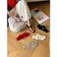 TT Phiên Bản Hàn Quốc Tính Khí Khóa Kim Loại Flip-Flops Giày Nữ Dép Đi Biển Bằng Giày Sandal Phù Hợp Với Da