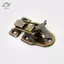 HFTOY 4 Đồ Trang Sức Vintage Hộp Gỗ Hẹp Ngăn Kéo Chốt Vali Trang Trí Chốt Chốt Bule Khóa Phần Cứng Đồ Nội Thất ~