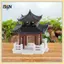 B & N Thu Nhỏ Pavilion Tòa Nhà Cổ Phong Cách Trung Hoa 1 Vật Trang Trí Sáng Tạo Cho Cảnh Trang Trí Cây Cảnh Trong Nhà.