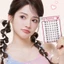 Lông mi giả thực tế không có keo dán Lông mi cụm lông tơ phù hợp cho phụ nữ mọi lứa tuổi