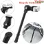 VVDZA Kick Stand Phụ tùng xe đạp có thể điều chỉnh phía sau