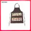 Logo tùy chỉnh Tạp dề bỏ túi dành cho người lớn Cotton Polyester có họa tiết cú để tập hợp trứng và hợp âm trang trại sân sau
