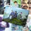 Wu Xie Poster Dán Tường HD Lăng Mộ Cướp Ghi Chú Tờ Qiling Giấy Dán Tường Hai Chiều Trang Trí Phòng Tranh Nền Dán Tường 6.15