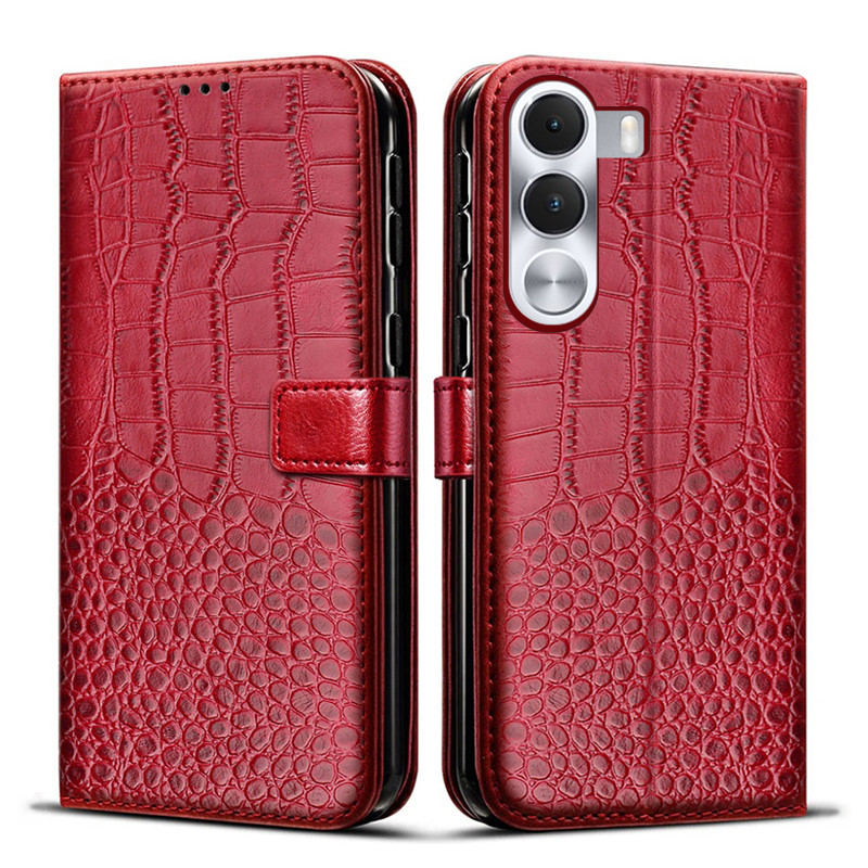 Dành Cho Realme C100i C100x 4G Ốp Lưng Ví Đựng Thẻ Đứng Bao Da Lật Từ Tính Cho Realme C100x C100i 4G Ốp Lưng Điện Thoại