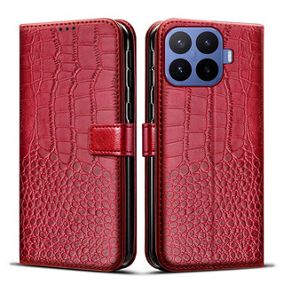 Dành Cho Xiaomi 17T Pro 5G Ốp Lưng Ví Đựng Thẻ Đứng Từ Tính Lật Da Bao Da Dành Cho Xiaomi 17T 5G Ốp Lưng Điện Thoại