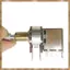 Potentiometer Đẩy Kéo Công Tắc Đàn Guitar Điều Khiển Nồi Đàn Guitar Điện Âm Lượng Phần