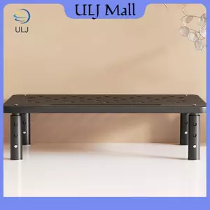 ULJ Màn hình để bàn có thể điều chỉnh Ra Giá đỡ màn hình PC Giá đỡ màn hình Máy tính để bàn Giá đỡ hiển thị cho phòng thu văn phòng Học sinh làm việc.