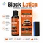 Bộ phận nhựa ô tô Phục hồi 100ml 3oz Chất lỏng làm sạch sâu Nội thất Bảng điều khiển tự động Bảng điều khiển cửa Bảng điều khiển cửa Bảng điều khiển làm mới Chăm sóc bóng đen Lớp phủ bảo vệ tia cực tím để chi tiết và bảo trì xe