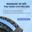 Khung Nắn Chỉnh Cột Sống Lưng GADI Kéo Giãn 4 Cấp Độ, Thiết Kế Công Thái Học Giảm Đau Mỏi Thư Giãn Vai Gáy