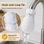 Bộ lọc vòi 50 / 100 tờ Vỏ lọc vòi chậu rửa để giặt hàng ngày Rửa rau và sử dụng tại nhà