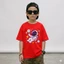 Áo thun bé trai hình hoạt hình mềm mại Size 90-150 Cho bé từ 2-12 tuổi