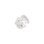 2026 Phong Cách Mới Rỗng Kim Loại Zircon Nhẫn Hoa Nữ Hàn Quốc Niche Thiết Kế Retro Độc Đáo Phù Hợp Với Nhẫn ONCB