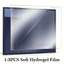 1-3 Chiếc Điện Thoại Có Thể Gập Lại HD Trong Suốt Mềm Hydrogel Cho Samsung Galaxy Z TriFold Siêu Mỏng Bảo Vệ Màn Hình Cho Galaxy Z TriFold Mặt Trước Mềm Phim