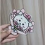 Chiikawa Cảm Thấy Móc Khóa Dễ Thương Anime Túi Quyến Rũ Handmade Sang Trọng Mặt Dây Chuyền Kawaii Ba Lô Treo Phụ Kiện Quà Tặng