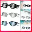 Kính bơi chống rò rỉ có phích cắm tai tích hợp Ống kính rộng chống sương mù Kính bơi dành cho người lớn để thể thao bể bơi nước mở