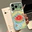 ốp lưng iphone Chó con dưa hấu Cho Iphone 17 Iphone 11 Pro 12 13 14 15 16 7 xs xr Pro Max Plus IP12PROMAX IP17PROMAX