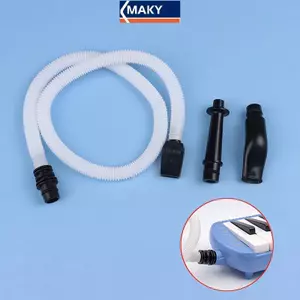 MAKY Melodica Ống Linh Hoạt ABS Co Giãn Pianica Miệng Có Thể Thay Thế Các Bộ Phận An Ninh Cho 32 / 37 Key VN
