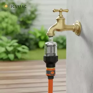 JCSYFAC Karcher K2 K3 K4 K5 Bộ lọc nước áp suất cao G3 4 ren được thiết kế cho máy rửa xe Dễ dàng lắp đặt để làm sạch nhà để xe Mới