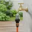 JCSYFAC Karcher K2 K3 K4 K5 Bộ lọc nước áp suất cao G3 4 ren được thiết kế cho máy rửa xe Dễ dàng lắp đặt để làm sạch nhà để xe Mới