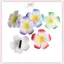 JRP Mùa Hè Plumeria Hoa Kẹp Tóc Cho Nữ Cô Gái Dễ Thương Kẹp Tóc Trứng Hoa Barrettes Hawaii Tiệc Cưới Phụ Kiện Tóc JRP
