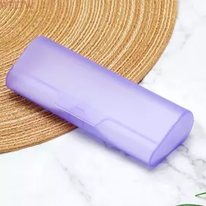 WEETW Spectacle Case Nam Học Sinh Matte Di Động Nữ Kính Đọc Sách
