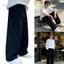 Shas Quần Thể Thao Thời Trang Cắt Thẳng Phong Cách Tuyệt Vời Cho Đi Chơi Đi Học Thoải Mái Ống Rộng Mồ Hôi Multi Co