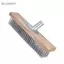 Belleshopp Bàn chải chà sàn đáng tin cậy 30CM thô cho nhà để xe