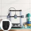 Btsg Bộ bảo vệ vòi phun silicon chuyên nghiệp cho máy in 3D AD5X được tối ưu hóa cho dây tóc PETG và ABS