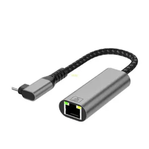 Cáp chuyển đổi USB 3 0 sang Ethernet USB Type C sang RJ45