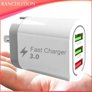 Sạc nhanh Tốc độ tên lửa Bộ sạc Usb cho điện thoại di động Bộ sạc tương thích rộng Bộ sạc nguồn số 1