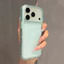 Ốp Điện Thoại Mờ Smile Cho iPhone 17 Pro Max 16 15 Pro Max Vỏ Bảo Vệ Chống Sốc