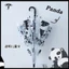 🔥deco chụp ảnh siêu đẹp ins style Fat Dun Big Panda Dù Trong Suốt Bán Tự Động Tay Cầm Dài Ô Trường Tiểu Học Học Cô Gái Bé Kindergar
