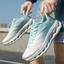 Giày Sneaker Mùa Xuân Mùa Hè Phong Cách Mới Thời Trang Phù Hợp Với Giày Hợp Thời Trang Mặc Giày Cặp Đôi QYMT