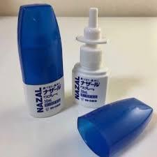 [HSD 2031] Chai Xịt mũi ngạt mũi Nazal Sato 30ml nội địa Nhật Bản Mẫu mới_from Japan
