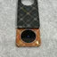 Thích hợp cho ốp điện thoại vivoX300 Kết cấu sợi Carbon X300Pro Vỏ cứng kẻ sọc lụa vàng phát sáng không bao gồm tất cả
