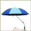 Ô Bãi Biển Cho Ghế Có Thể Điều Chỉnh Kẹp Trên Mái Che Nắng Tán Kẹp Chống Thấm Nước Ghế Ô Cho Câu Cá Đi Biển kouvn