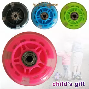 IAPPORTUNIA Xe Tay Ga Đồ Chơi 4 Màu Quà Tặng Ánh Sáng Vòng Bi Xe Tay Ga