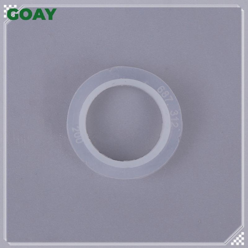 GOAY 5 Chiếc Xe Hơi Radar Ngược Tay Cao Su Vòng Cao Su Cho Cảm Biến Đỗ Xe Ốp Lưng Cảm Biến Đối Tượng 9663821577 9196705 25961317 VẬT VN