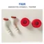 Thiên Tân Chengsheng Phụ Kiện Phòng Thí Nghiệm Mũ Nylon Có Thể Tháo Rời Đầu Nhỏ Khuỷu Tay Khớp Hóa Học Phòng Thí Nghiệm Phụ Kiện Nhạc Cụ 8MFU