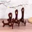 Bàn cưới bằng gỗ Giá đỡ thẻ ảnh Giá đỡ tấm trưng bày Trang trí nội thất [VN]