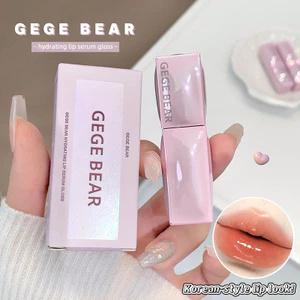 Son Dưỡng Bóng GEGEBEAR Chất Son Mọng Nước Dưỡng Ẩm Căng Mọng Đôi Môi Tự Nhiên Tôn Da Thời Thượng